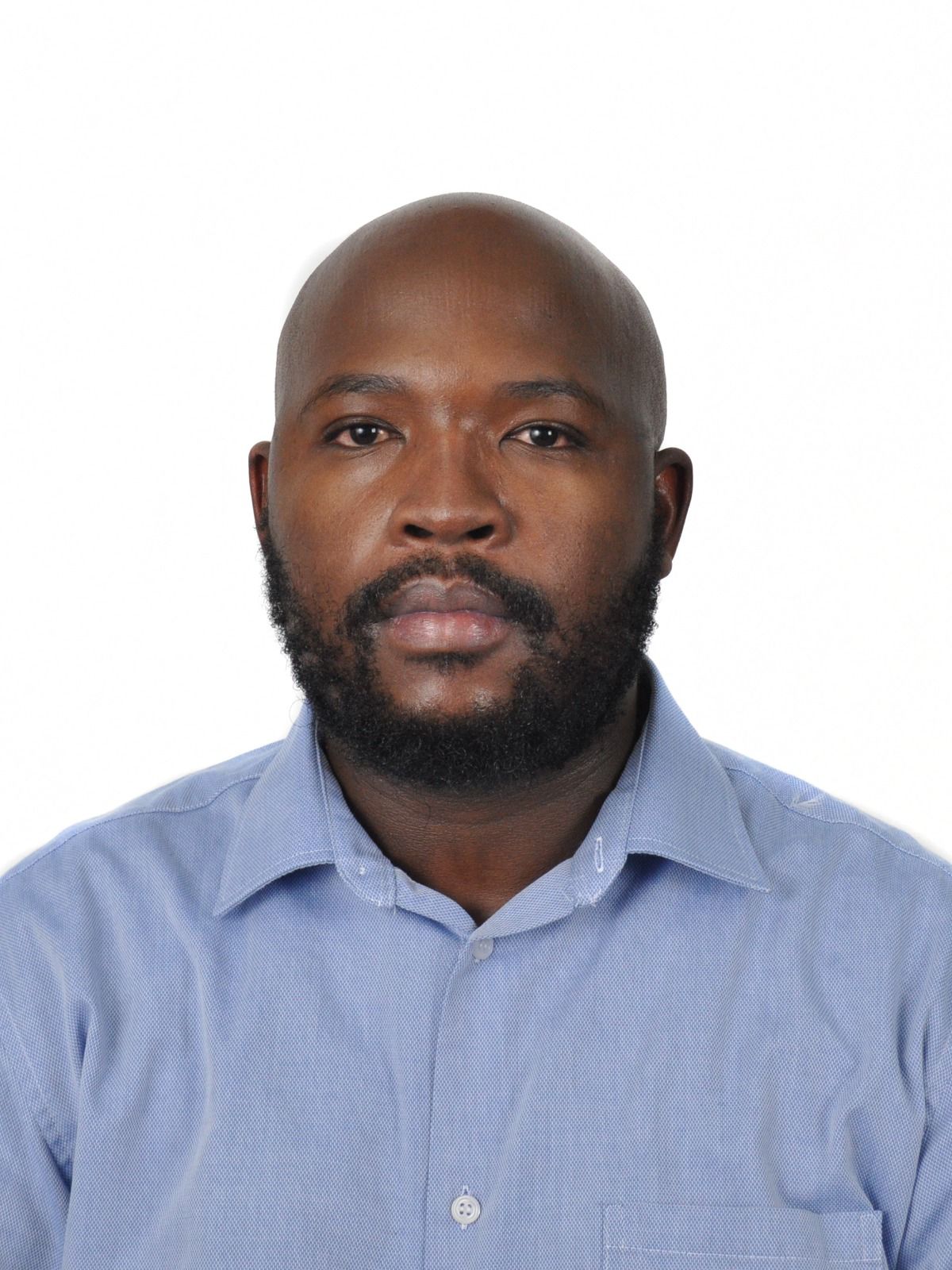 Portrait of Sekese Rasephei